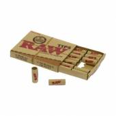 Raw Pre-rolled Tips 20 packs (full box)