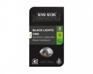 Black Lights CBD Auto (Sensi Research)
