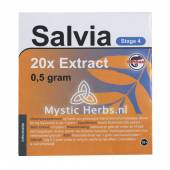 Salvia Mystic Herbs - 20x 1 gram