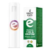 7-OH & Kratom Spray - Happy Caps