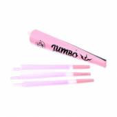 Jumbo Pink King Size Cones Prerolled 3x 16 packs