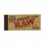 Raw Wide Tips Booklet 1 pack