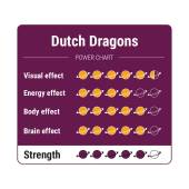 Dutch Dragons Magic Truffles 15 gram