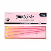 Jumbo Pink King Size Cones Prerolled 34x 1 pack