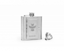 Revelry The Accomplice flask
