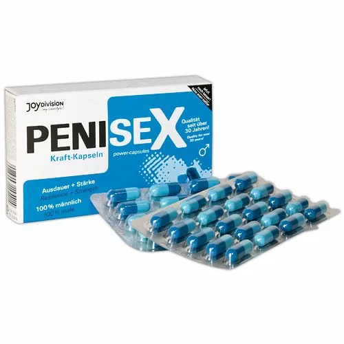 PeniseX - 40 Capsules