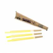Jumbo Natural King Size Cones Prerolled Unbleached 3x 1 pack
