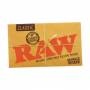 Raw Classic Single Wide Double Rolling Papers 12 packs