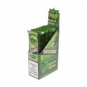 Natural Flavored Hemp Wraps 25 packs (full box)