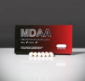 MDAA Partypills 6 Pills