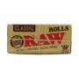 Raw Rolls King Size Slim 5m 24 packs (full box)