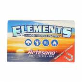 Elements Artesano with Tips and Tray 7 packs