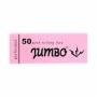 Jumbo Pink Perforated Rolling Tips 1 pack