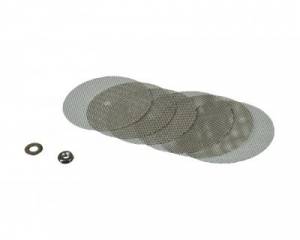 Volcano Solid Valve fine screen set