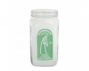 De Verdamper Reiziger jar