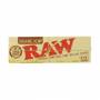 Raw Organic Hemp 1¼ Rolling Papers 1 pack