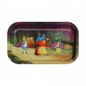 Alice in Grinderland Forest Big Rolling Tray 1x Rolling Tray