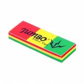 Jumbo Rasta Filter Tips 100 packs (full box)