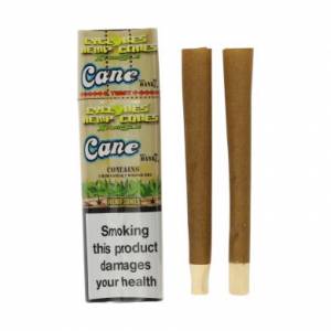 Cyclones Hemp Sugar Cane Blunt Cones 24 cones (full box)