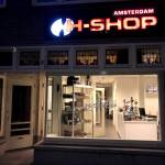 H shop Amsterdam