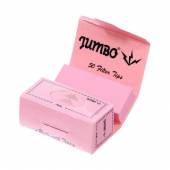 Jumbo Pink Rolls with Tips 24 packs (full box)