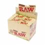 Raw 300's Organic Hemp 1¼ Rolling Papers 20 packs