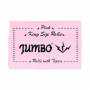 Jumbo Pink Rolls with Tips 24 packs (full box)