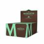 Mascotte Brown Slim Size Rolling Papers 25 packs