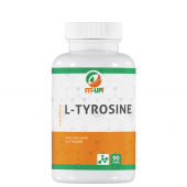 L-tyrosine 500 mg / B6 - 90 caps