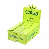 Jumbo Green Rolls 12 packs