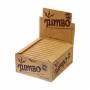 Jumbo Natural King Size Slim with Tips Unbleached 1 pack