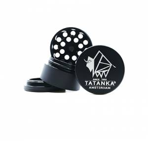Black Matte Tatanka Grinder Mini