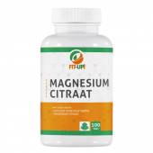 Magnesium citrate - 100 Tabs