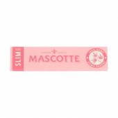 Pink Mascotte Slim Papers 50 packs (full box)