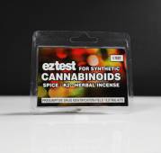 Cannabinoids  EZ-Test - One Pack