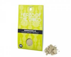 Marihuanilla (Leonurus sibiricus) extract 25x
