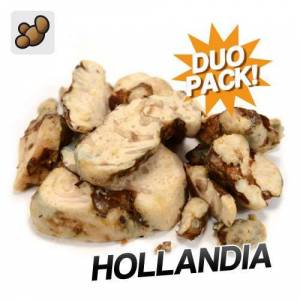 2 Packs Hollandia Truffles (30 grams)