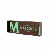 Mascotte Brown Tips 50 packs (full box)
