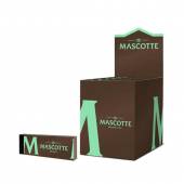 Mascotte Brown Tips 50 packs (full box)