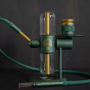 Dr. Greenthumbs x St&uuml;ndenglass Gravity Hookah