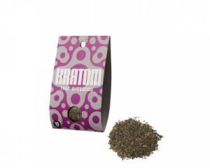 Kratom Thai (Mitragyna speciosa)