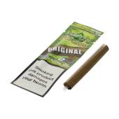 Natural Flavored Hemp Wraps 12 packs