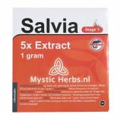 Salvia Divinorum Extract 5X 1 gram