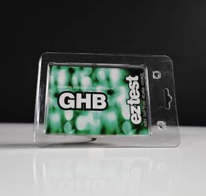 GHB EZ-Test - One Pack