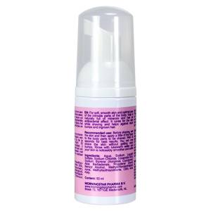 Velvet Shave intimate shaving foam 50 ml - Morningstar