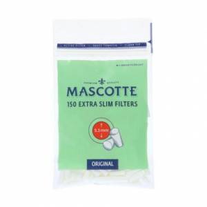 Mascotte Extra Slim Filters 20 packs (full box)