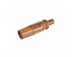 Arizer Extreme Q wooden cocobolo hose adapter (Ed's TNT)