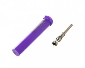 VapCap OmniVap condenser assembly with mouthpiece