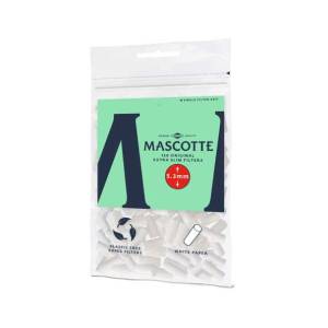 Mascotte Extra Slim Filters 20 packs (full box)