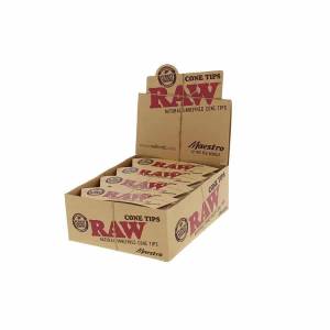 Raw Maestro Cone Tips 12 packs